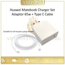 شاحن لابتوب — huw C 65W