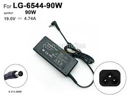 شاحن لابتوب — LG 19v / 4.74A