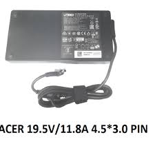 شاحن لابتوب — MSI 19.5 / 11.8 4.5 / 3.0