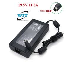 شاحن لابتوب — MSI 19.5 / 11.8 بن رباعي