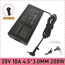 شاحن لابتوب — MSI 20 / 10 4.5*3.0