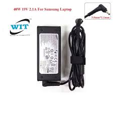شاحن لابتوب — sam 19 / 2.1 3.0*1.0 ابره