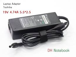 شاحن لابتوب — tsh 19 / 4.74 5.5*2.5