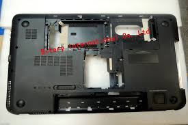 كفر قاعدة لابتوب — HP dv7 / 6000