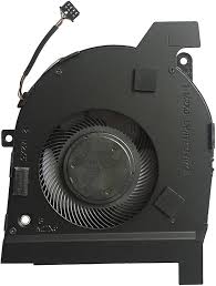فان لابتوب — Dell 5501 / lattitude