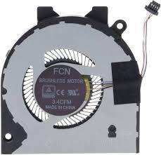 فان لابتوب — Dell 5580 insp