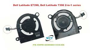 فان لابتوب — Dell 7390 2in1