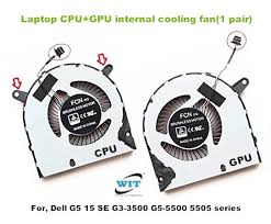 فان لابتوب — Dell G3 / 3590 سميك ثنائي
