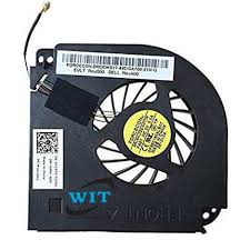 فان لابتوب — Dell M6600 صغيره