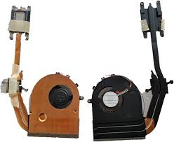 فان لابتوب — Lenovo T550+heatsink