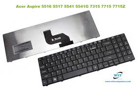 كيبورد لابتوب — Acer 5734Z / 5732
