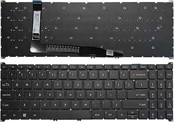 كيبورد لابتوب — Acer A315 / 59G+بور