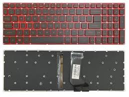 كيبورد لابتوب — Acer AN515 / 51 / AN515 / 52 / led+بور