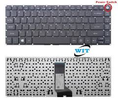 كيبورد لابتوب — Acer E5 / 471
