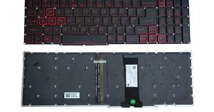 كيبورد لابتوب — Acer NP515 / 51+led gaming