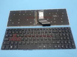 كيبورد لابتوب — Acer VX15 / 591 frame / led+بور