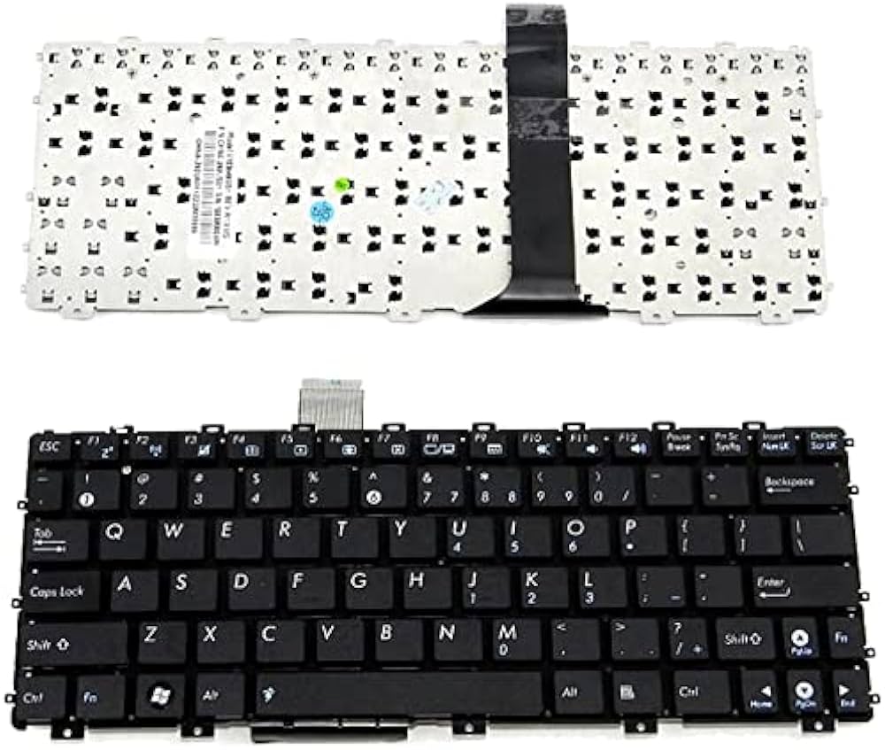 كيبورد لابتوب — asu x101ch Eee pc