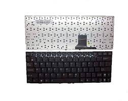 كيبورد لابتوب — asu 1000 EEE PC white