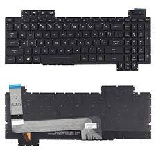 كيبورد لابتوب — asu GL503 / GL703