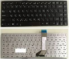 كيبورد لابتوب — asu x402 / S400