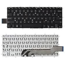 كيبورد لابتوب — Dell 13 / 5000