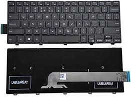 كيبورد لابتوب — Dell 14 / 3000 / 3442
