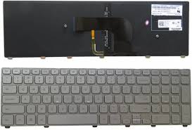 كيبورد لابتوب — Dell 17 / 7000