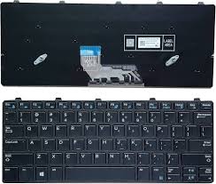 كيبورد لابتوب — Dell 3380 lattitude