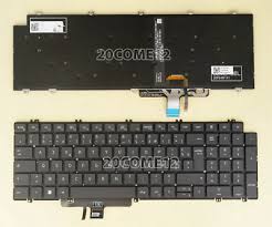 كيبورد لابتوب — Dell 3561 / 3580+led بدون بور