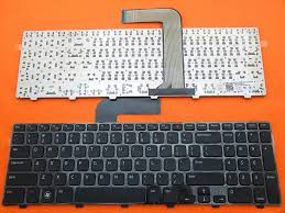 كيبورد لابتوب — Dell 5110