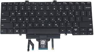 كيبورد لابتوب — Dell 5401 / 5400+كلك