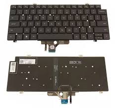 كيبورد لابتوب — Dell 5420 / 7420 بدون بور