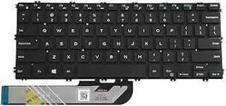 كيبورد لابتوب — Dell 5482+led