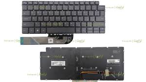 كيبورد لابتوب — Dell 5490 inspiron بدون بور