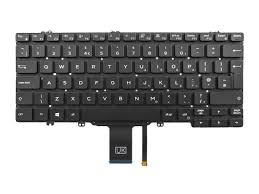 كيبورد لابتوب — Dell 7300 بدون كلك