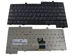 كيبورد لابتوب — Dell D600 / D800 / D500