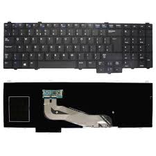 كيبورد لابتوب — Dell E5540
