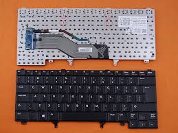 كيبورد لابتوب — Dell E6420 كيبل طويل
