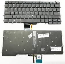 كيبورد لابتوب — Dell E7370