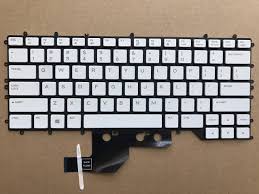 كيبورد لابتوب — Dell M15 / R2+RGB led