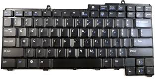 كيبورد لابتوب — Dell m6300 مستعمل
