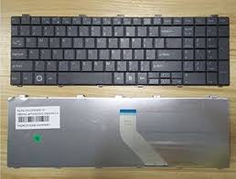 كيبورد لابتوب — fuj AH531 / AH530