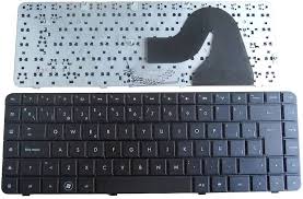 كيبورد لابتوب — HP cq56 / G62