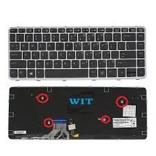 كيبورد لابتوب — HP 1040 G1