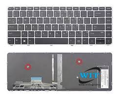 كيبورد لابتوب — HP 1040 G3