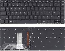 كيبورد لابتوب — HP 1040 G4 led