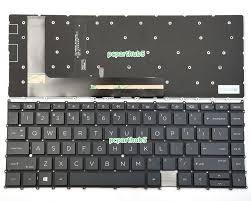 كيبورد لابتوب — HP 1040 G7