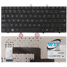 كيبورد لابتوب — HP 110 / 1000