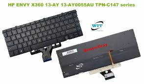 كيبورد لابتوب — HP 13 / AB / AE +led