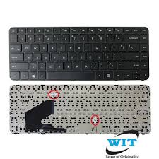 كيبورد لابتوب — HP 14 / B slickbook